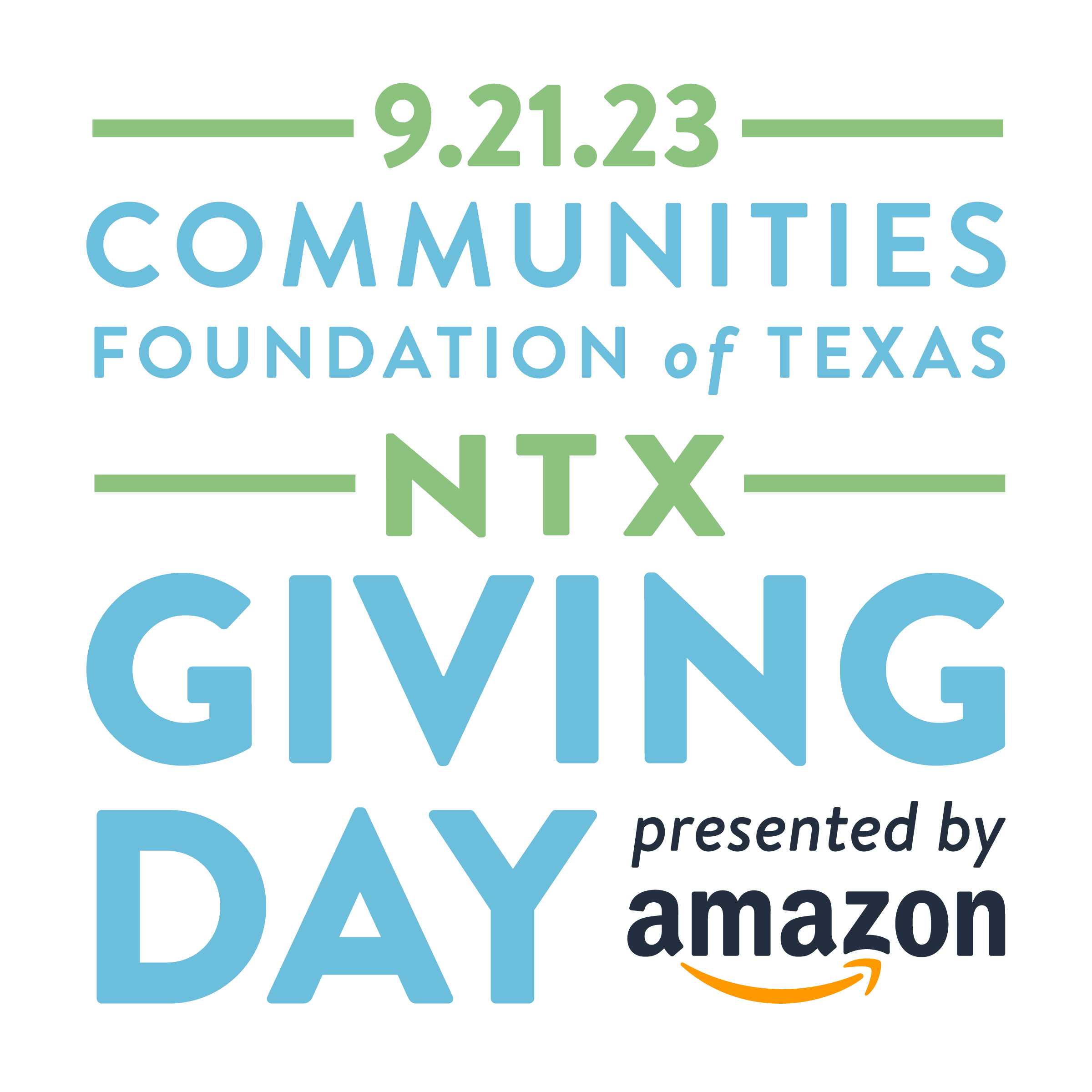 North Texas Giving Day September 21, 2023
